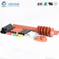 35kv cable joint termination kit indoor&outdoor heat shrinkable pipe